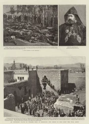 The Massacre at Erzeroum