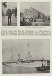 The Mobilisation at Southampton
