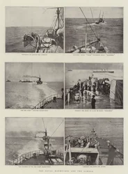 The Naval Manoeuvres and the Camera