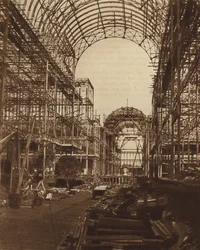 The Nave looking North