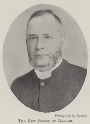 The New Bishop of Bangor