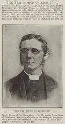 The New Bishop of Lichfield