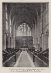 The New Chapel at Cheltenham College