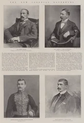 The New Colonial Governors