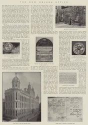 The New Record Office