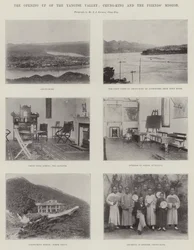 The Opening of the Yangtse Valley, Chung-King and the Friends Mission