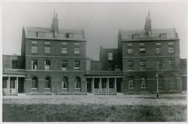 The Paragon, New Kent Road