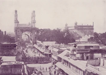 The Principal Street, Hyderabad