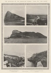 The Question of the Gibraltar Works, Views on The Rock