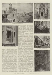 The Quincentenary of Winchester College