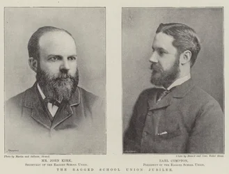 The Ragged School Union Jubilee