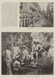 The Rebellion in Cuba