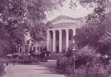 The Residency, Chudderghaut, Hyderabad