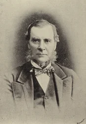 The Right Hon Sir Augustus Paget, GCB, Her Majesty