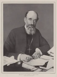 The Right Reverend Mandell Creighton, DD, Bishop of London