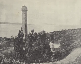 The Shot Tower, Browns River