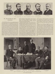 The Spanish-American Peace Commission