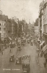 The Strand, London