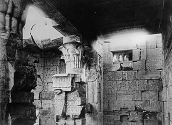 The Temple of Hathor