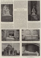 The Tombs of the Orleans Family