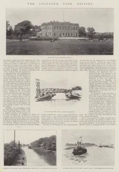 The Trafford Park Estates