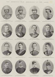 The Transvaal War, Casualties at the Front
