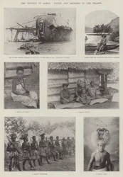 The Trouble in Samoa, Scenes and Sketches in the Islands