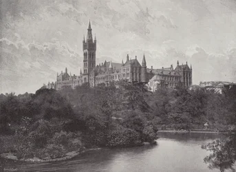 The University, Glasgow