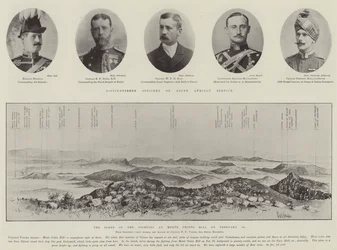 The War in South Africa