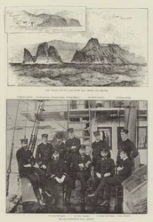 The Wreck of HMS Serpent