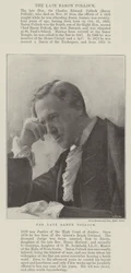 The Late Baron Pollock