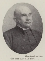 The Late Canon Du Port