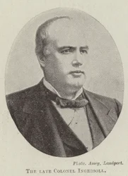 The Late Colonel Ingersoll