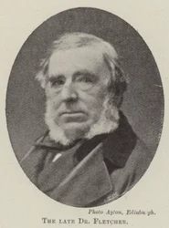 The Late Dr. Fletcher