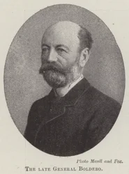 The Late General Boldero