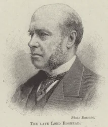 The Late Lord Rosmead