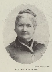 The Late Miss Nussey