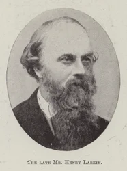 The Late Mr Henry Larkin