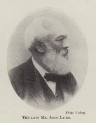 The Late Mr John Laird