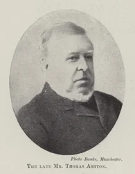 The Late Mr Thomas Ashton