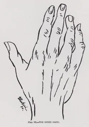 The Mixed Hand