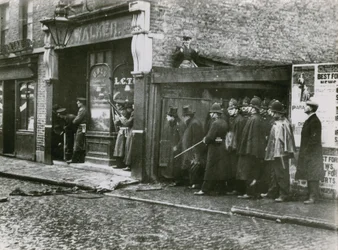 The Siege of Sidney Street