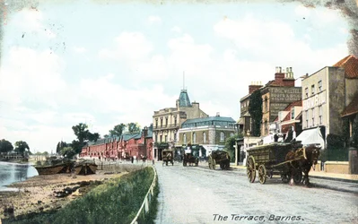 The Terrace in Barnes