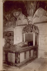 The Tomb of Bishop Andrewes