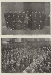 Troops for the Transvaal