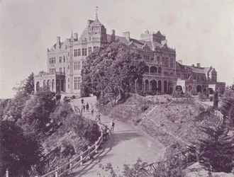 Vice-Regal Lodge, Simla