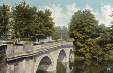 Victoria Bridge, Leamington