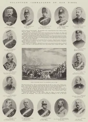 Volunteer Commanders of Our Times