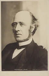 William Edward Hartpole Lecky (1838-1903), Irish historian and political theorist
