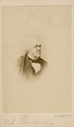 William Makepeace Thackeray